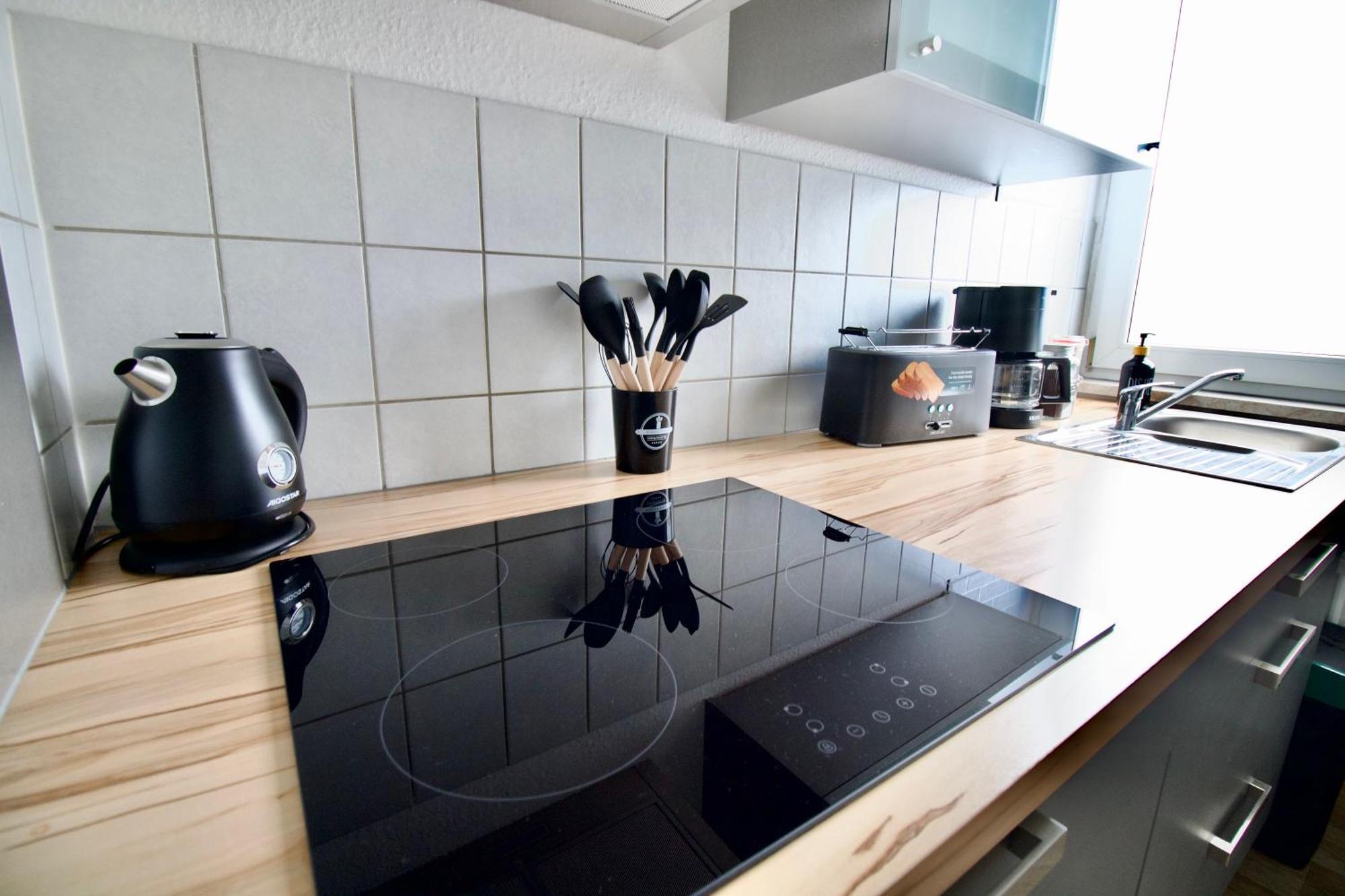 Gemuetliches Innenstadtnest, Zentrale Lage, 88Qm, Kostenfreier Parkplatz, Fuer Bis Zu 6 Personen คอตต์บุส ภายนอก รูปภาพ