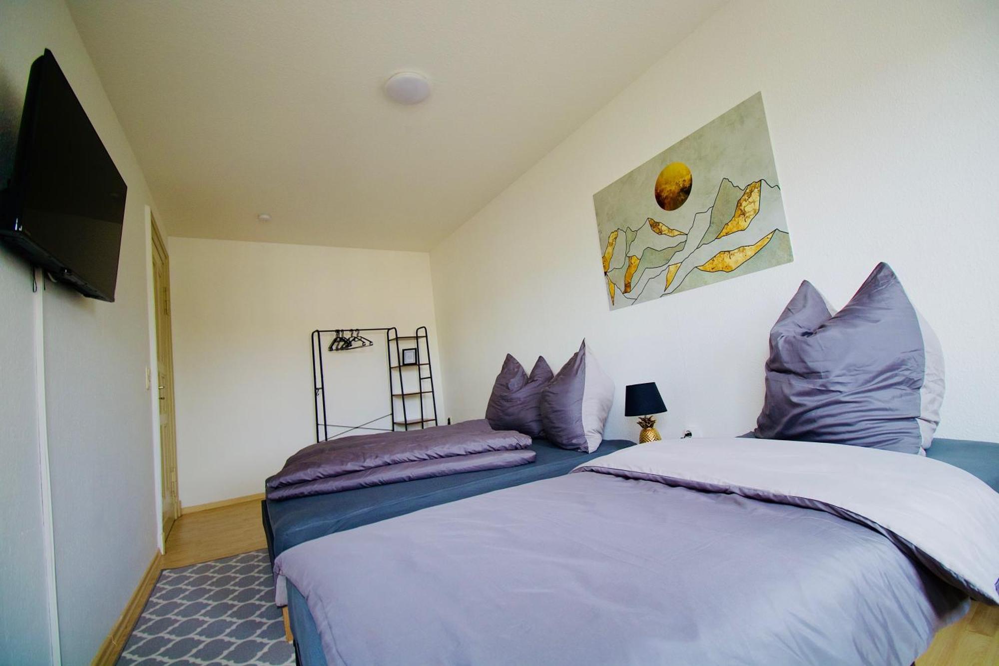 Gemuetliches Innenstadtnest, Zentrale Lage, 88Qm, Kostenfreier Parkplatz, Fuer Bis Zu 6 Personen คอตต์บุส ภายนอก รูปภาพ