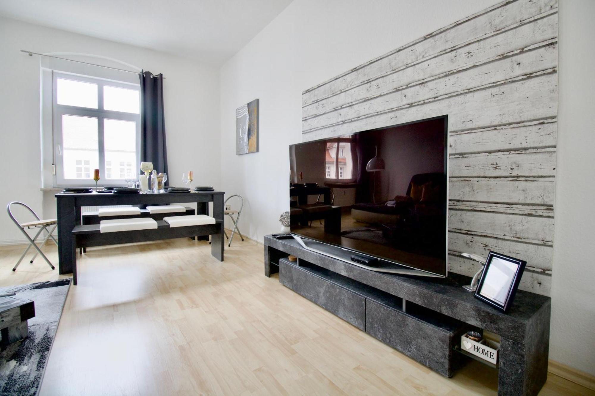 Gemuetliches Innenstadtnest, Zentrale Lage, 88Qm, Kostenfreier Parkplatz, Fuer Bis Zu 6 Personen คอตต์บุส ภายนอก รูปภาพ