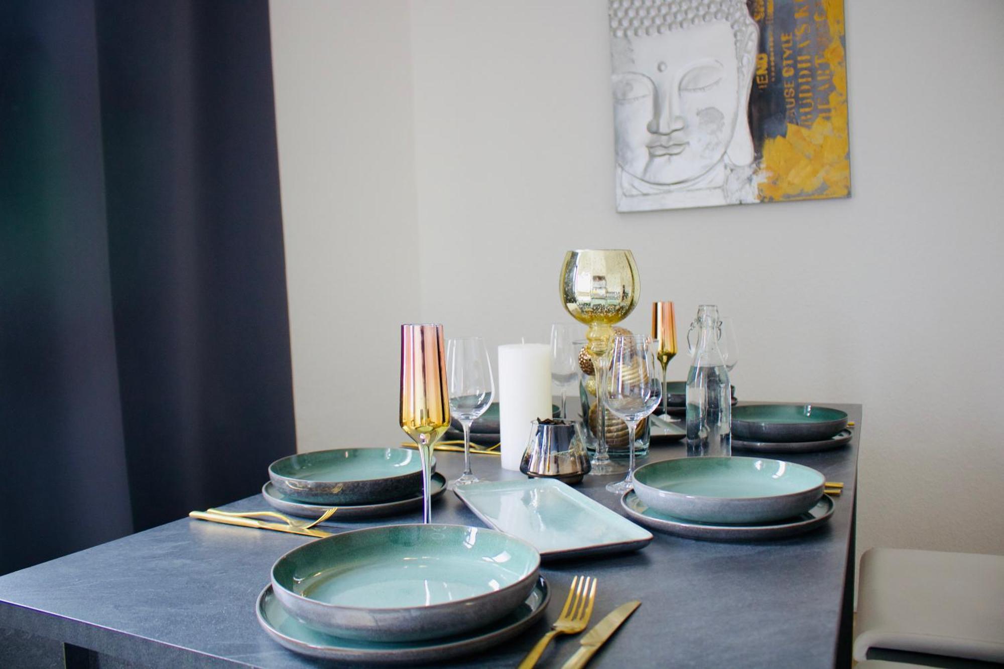 Gemuetliches Innenstadtnest, Zentrale Lage, 88Qm, Kostenfreier Parkplatz, Fuer Bis Zu 6 Personen คอตต์บุส ภายนอก รูปภาพ