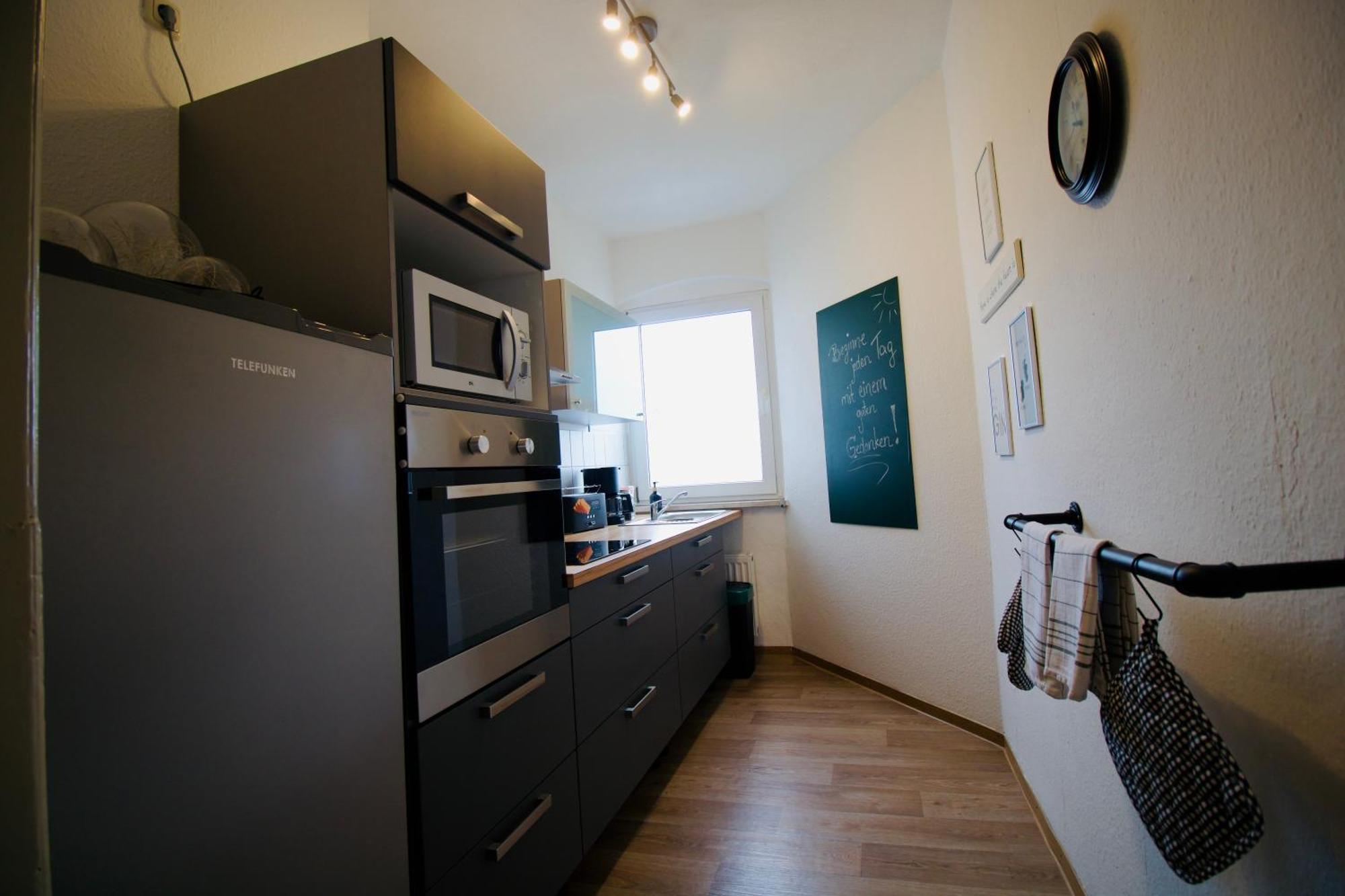 Gemuetliches Innenstadtnest, Zentrale Lage, 88Qm, Kostenfreier Parkplatz, Fuer Bis Zu 6 Personen คอตต์บุส ภายนอก รูปภาพ
