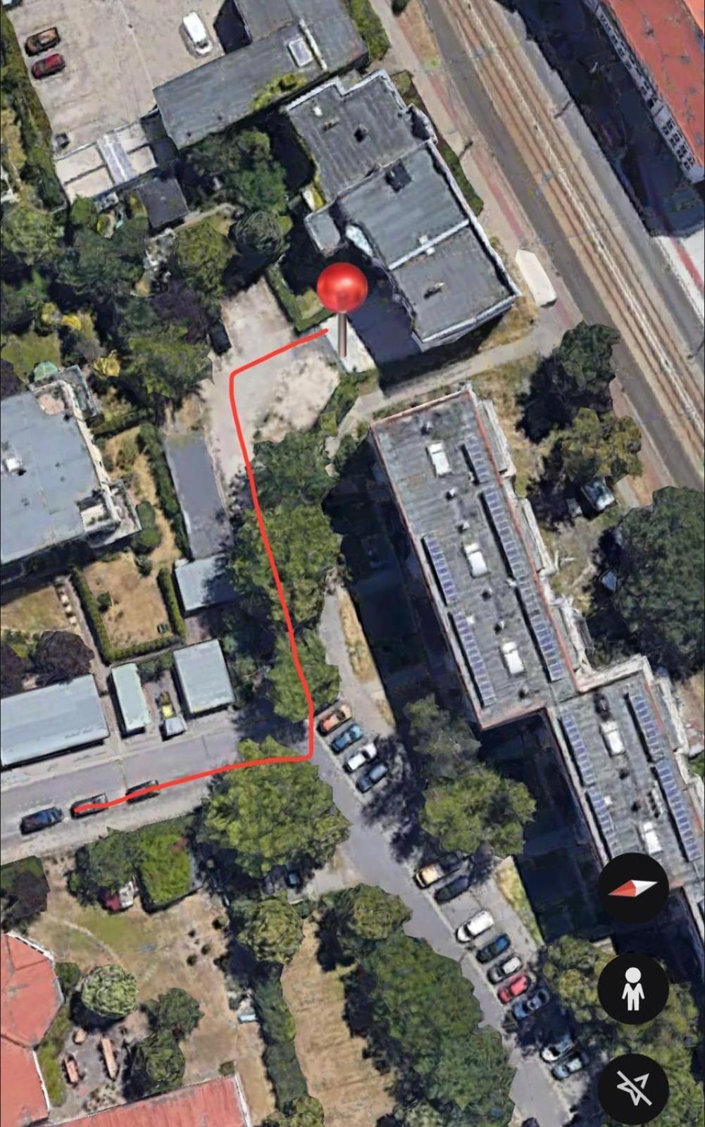 Gemuetliches Innenstadtnest, Zentrale Lage, 88Qm, Kostenfreier Parkplatz, Fuer Bis Zu 6 Personen คอตต์บุส ภายนอก รูปภาพ